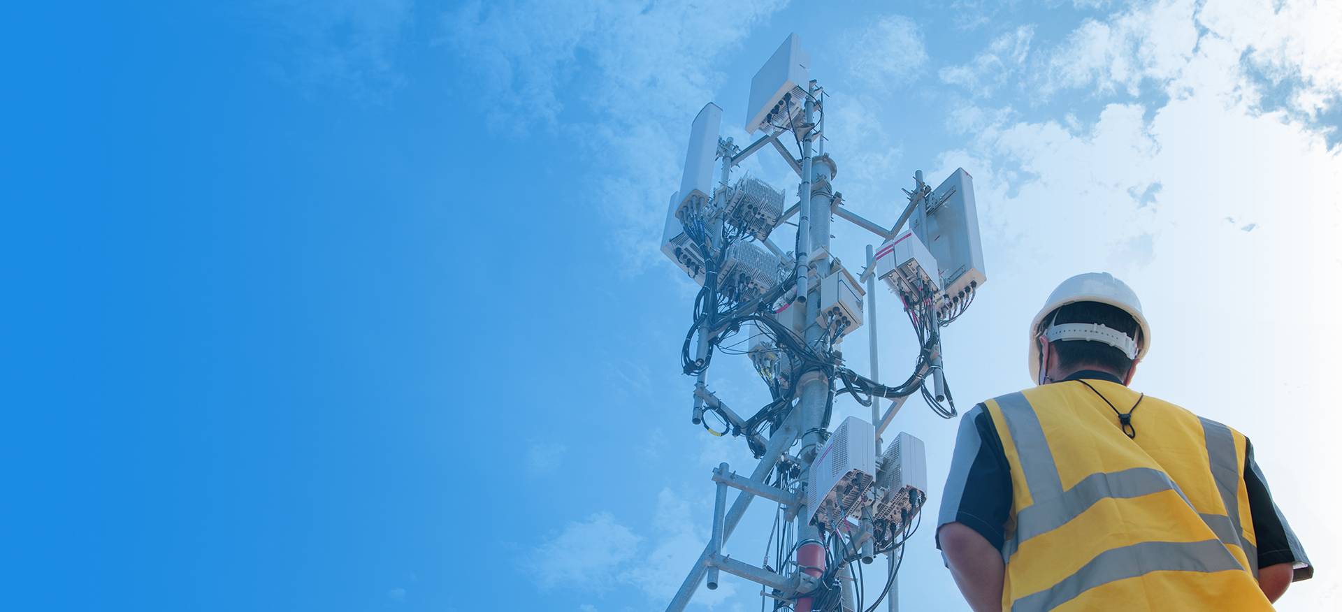Connect44 Von Technik geprägt, von Menschen geführt Connect44 Von Technik geprägt, von Menschen geführt